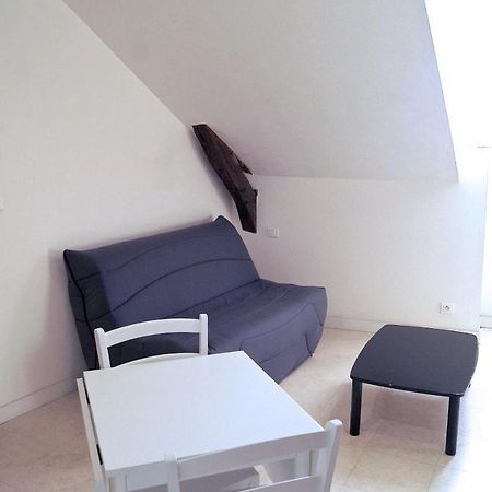 Ferienwohnung Studio 2 Pers Cancale Vue Mer Exterior foto