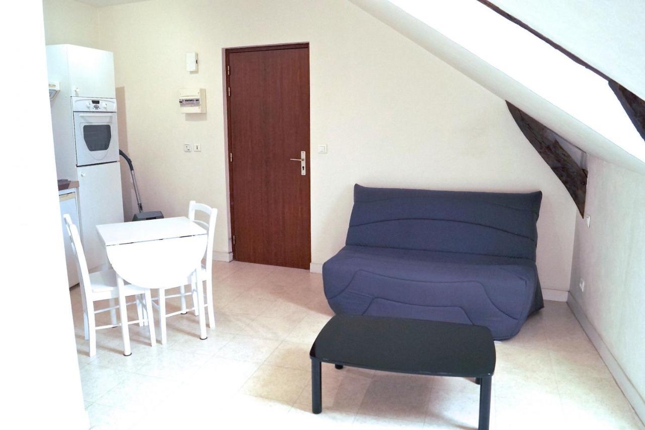 Ferienwohnung Studio 2 Pers Cancale Vue Mer Exterior foto