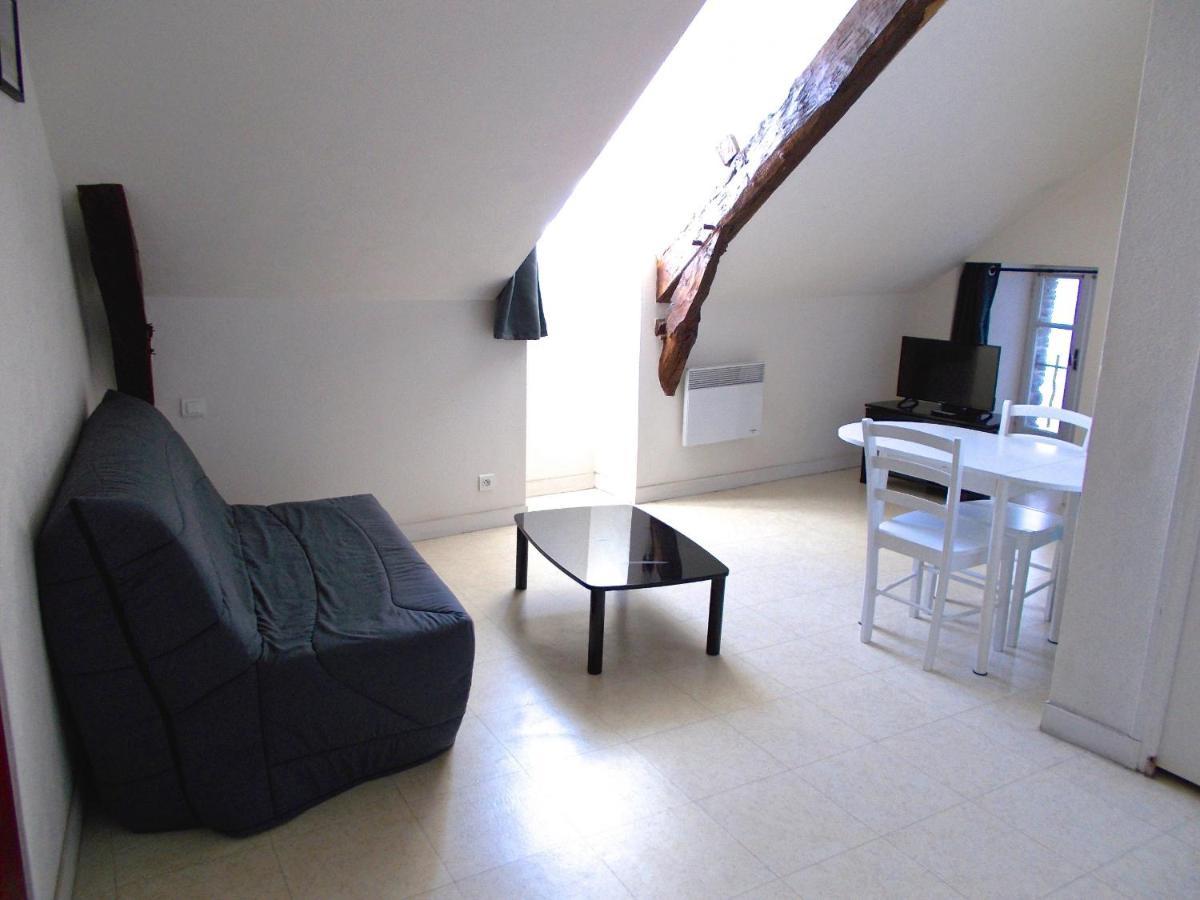 Ferienwohnung Studio 2 Pers Cancale Vue Mer Exterior foto