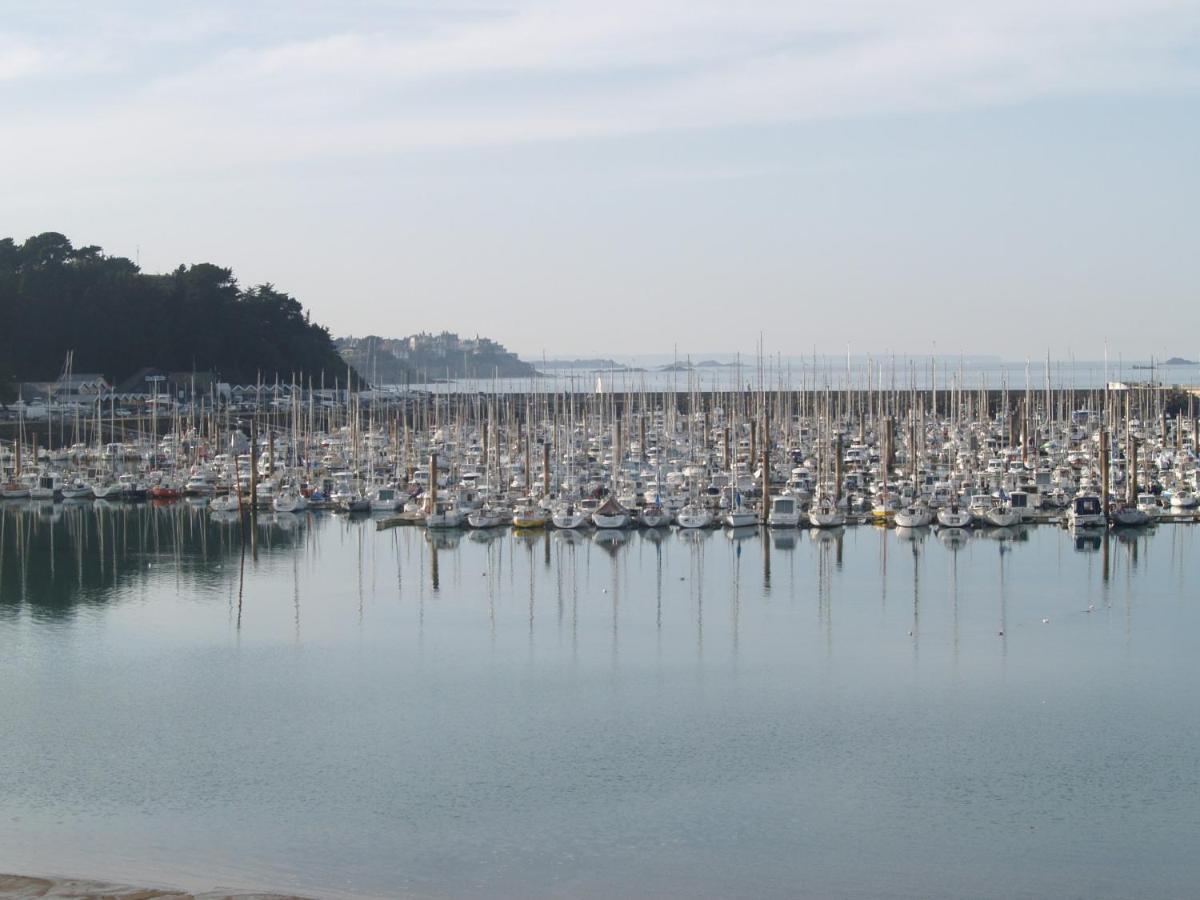 Ferienwohnung Studio 2 Pers Cancale Vue Mer Exterior foto